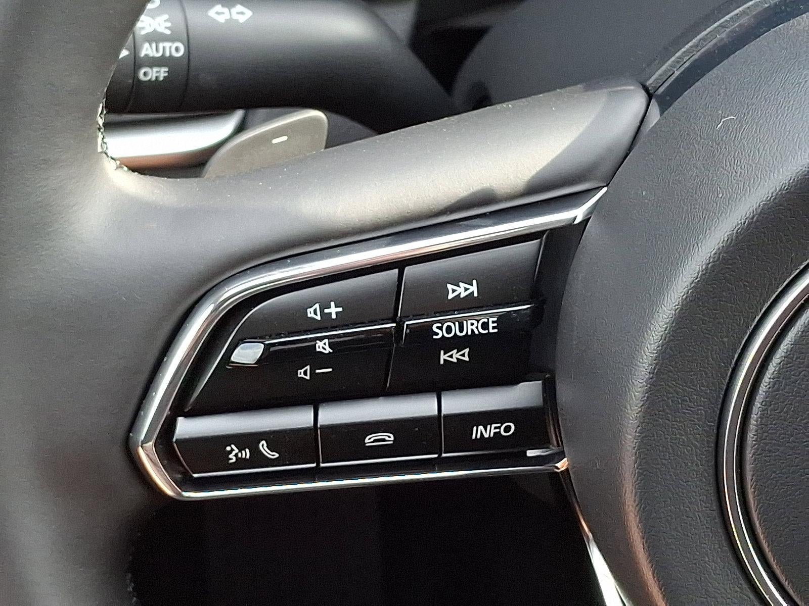 2026 Mazda Mazda CX-90 3.3 Turbo Premium Sport AWD