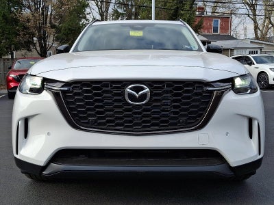 2026 Mazda Mazda CX-90 3.3 Turbo Premium Sport AWD