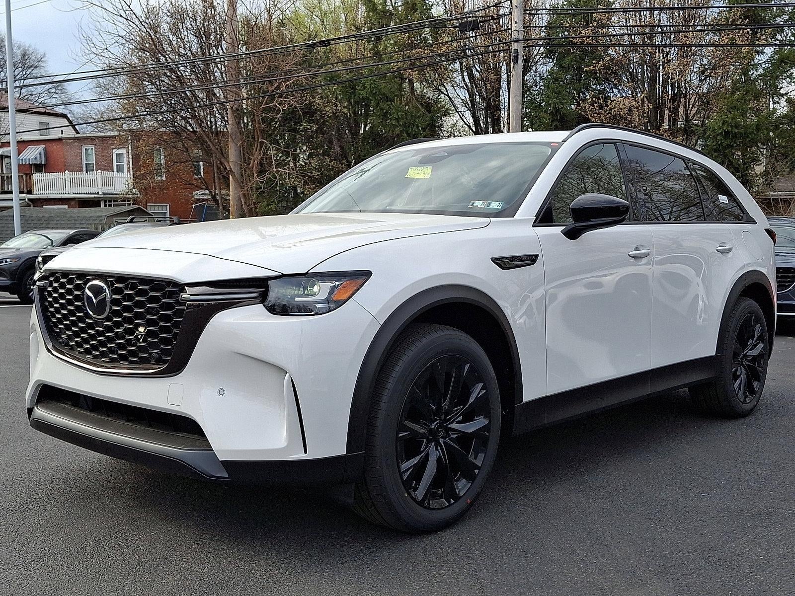 2026 Mazda Mazda CX-90 3.3 Turbo Premium Sport AWD