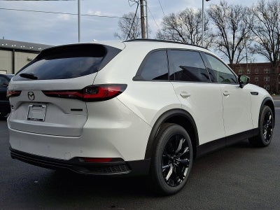 2026 Mazda Mazda CX-90 3.3 Turbo Premium Sport AWD