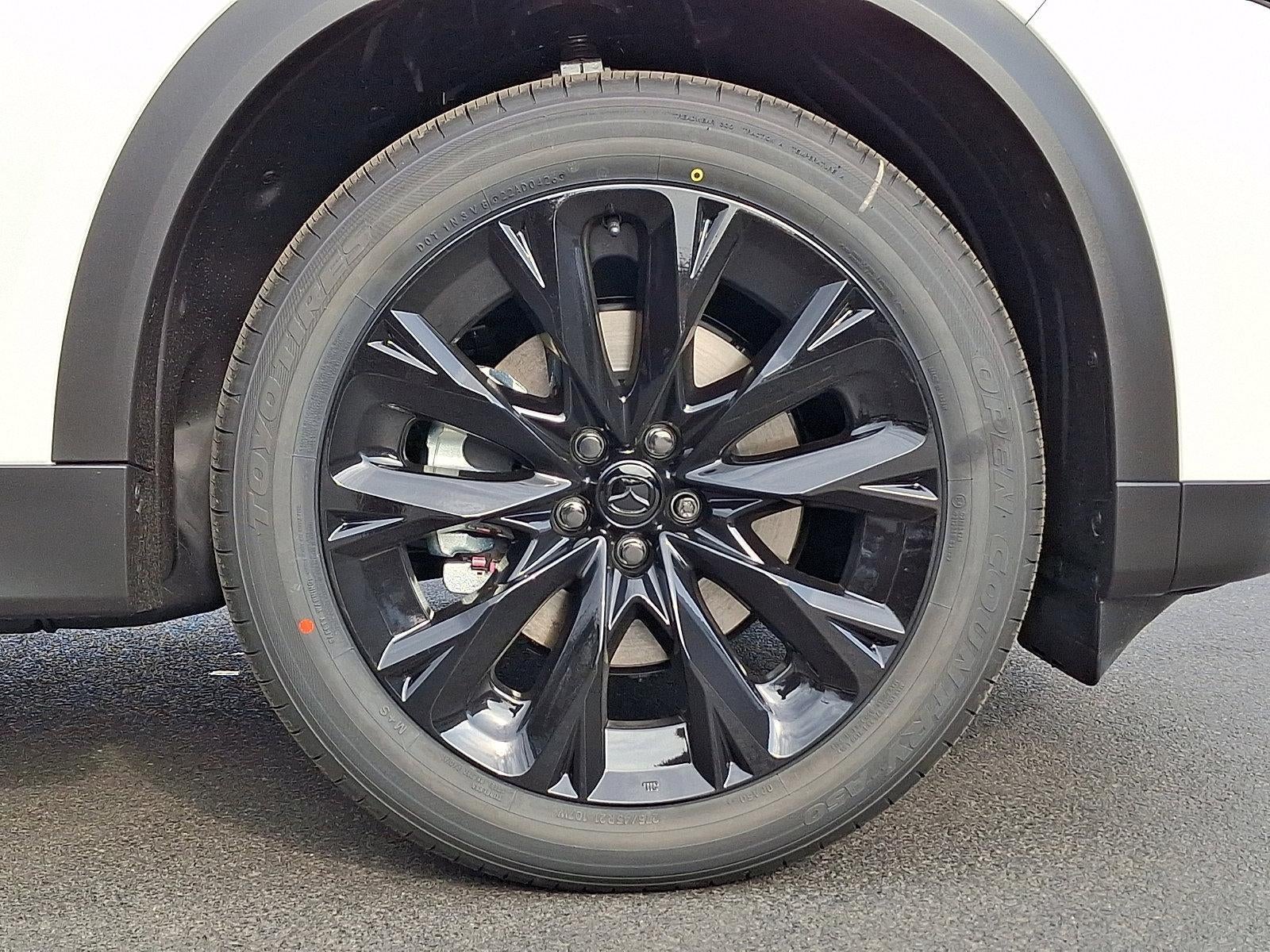 2026 Mazda Mazda CX-90 3.3 Turbo Premium Sport AWD