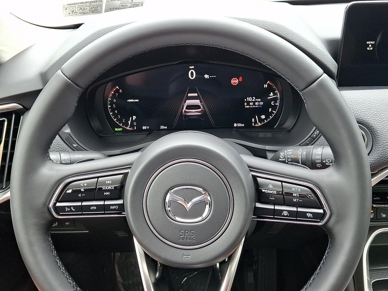 2026 Mazda Mazda CX-90 3.3 Turbo Premium Sport