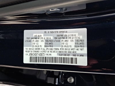 2026 Mazda Mazda CX-90 3.3 Turbo Premium Sport