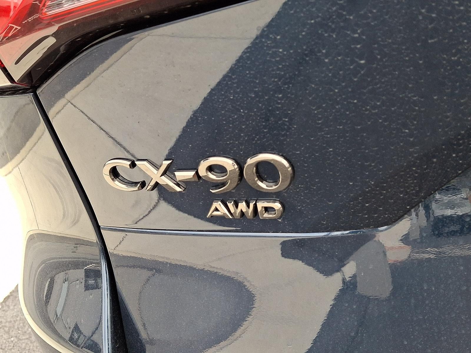 2026 Mazda Mazda CX-90 3.3 Turbo Premium Sport