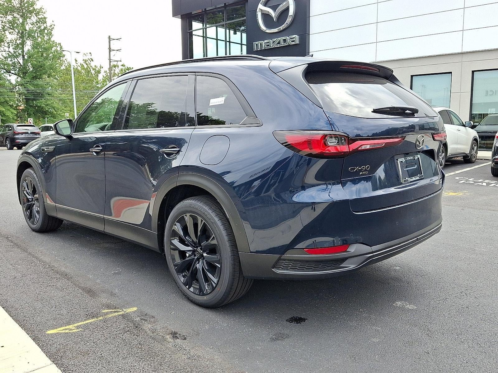2026 Mazda Mazda CX-90 3.3 Turbo Premium Sport