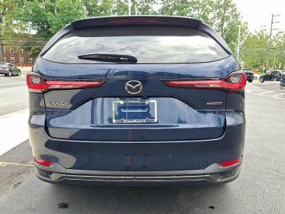 2026 Mazda Mazda CX-90 3.3 Turbo Premium Sport