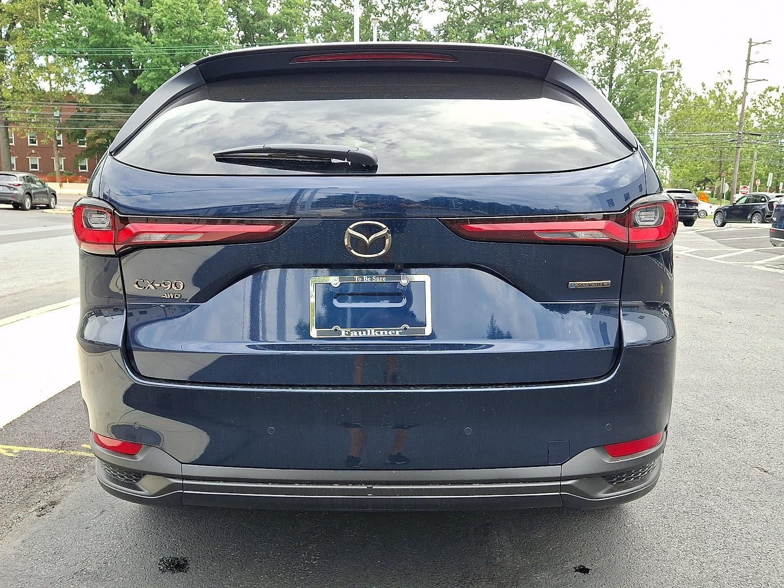 2026 Mazda Mazda CX-90 3.3 Turbo Premium Sport