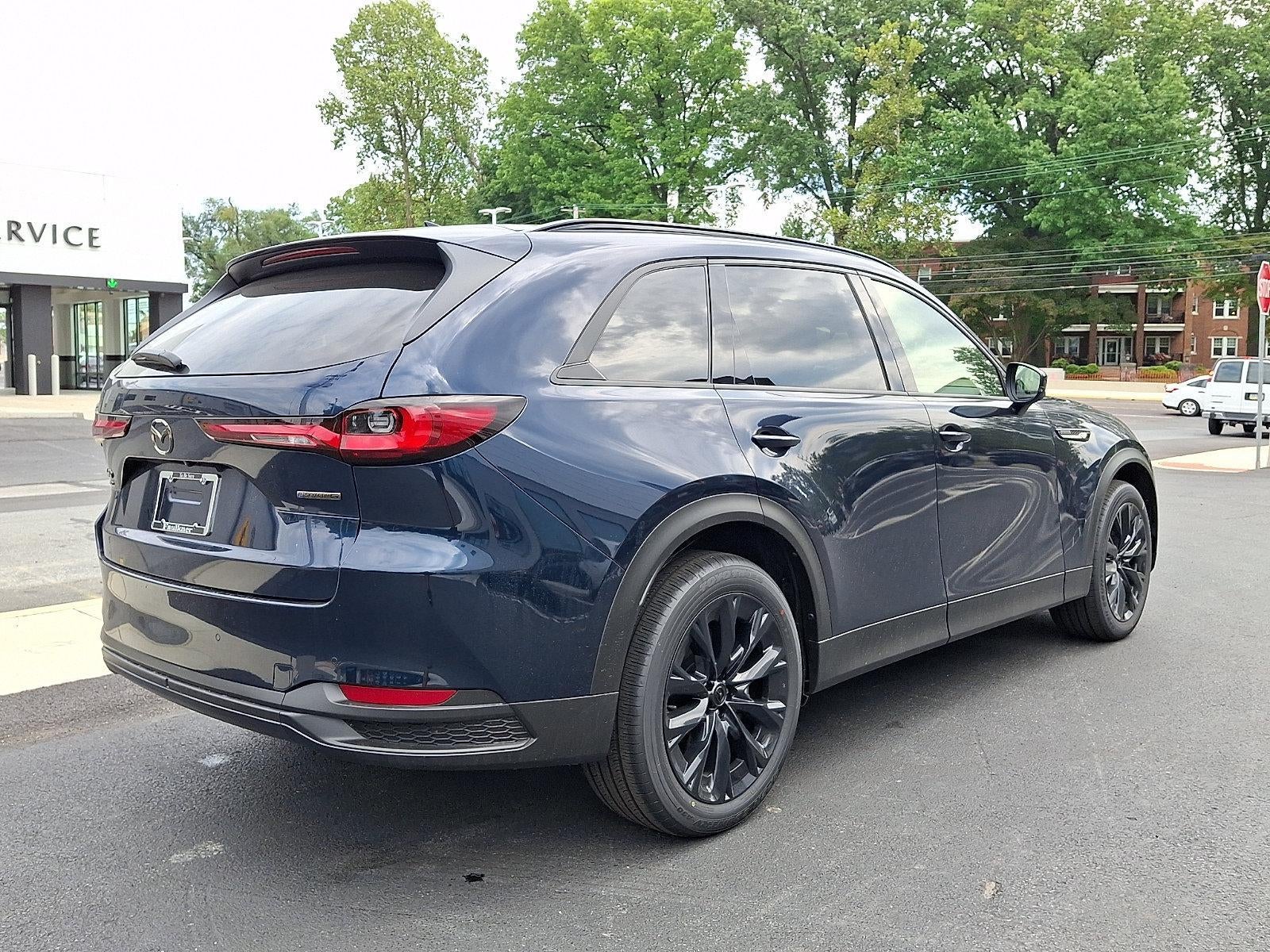 2026 Mazda Mazda CX-90 3.3 Turbo Premium Sport