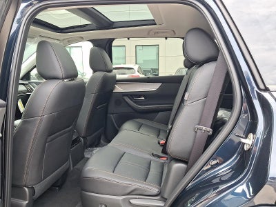 2026 Mazda Mazda CX-90 3.3 Turbo Premium Sport