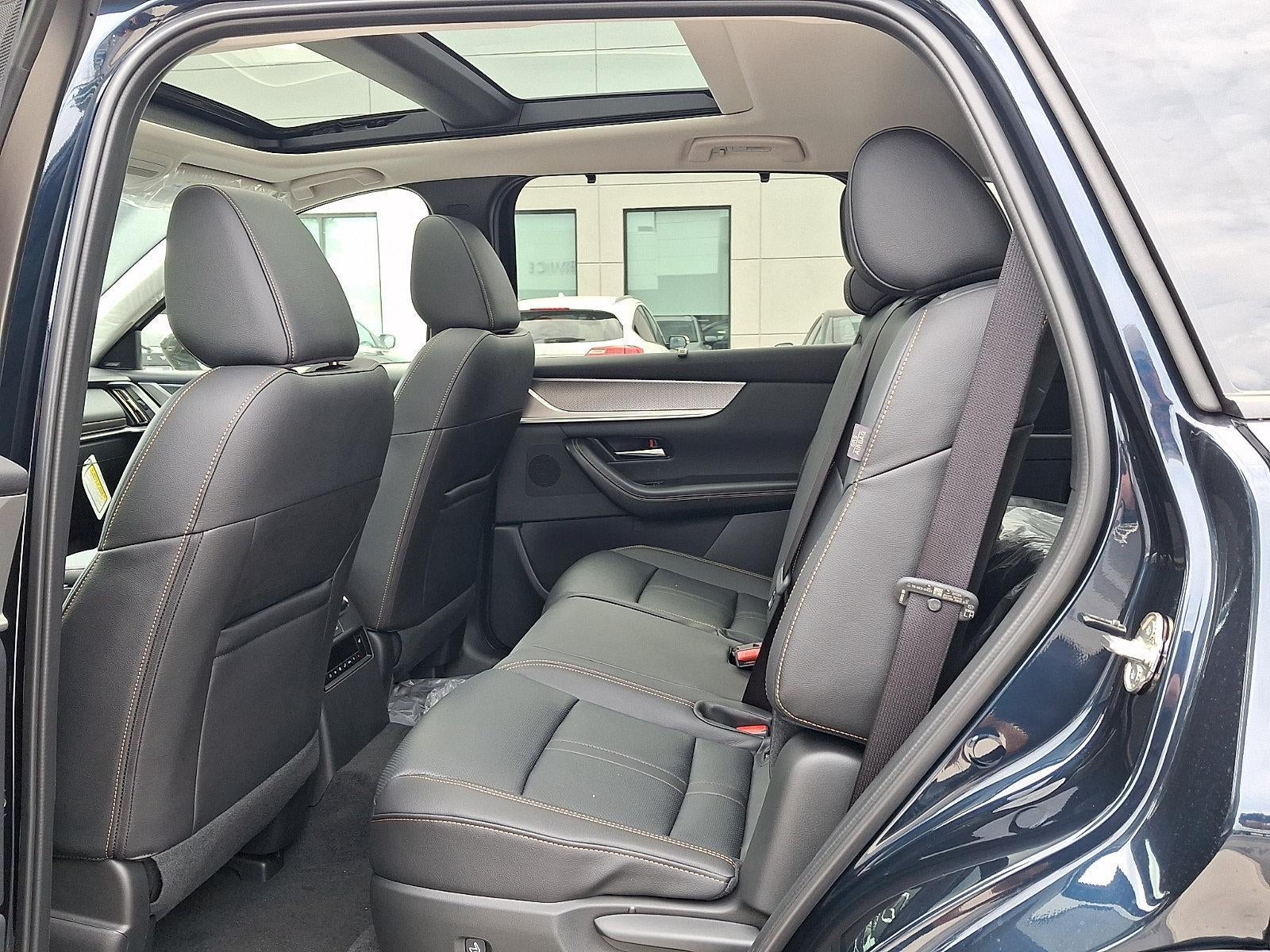 2026 Mazda Mazda CX-90 3.3 Turbo Premium Sport