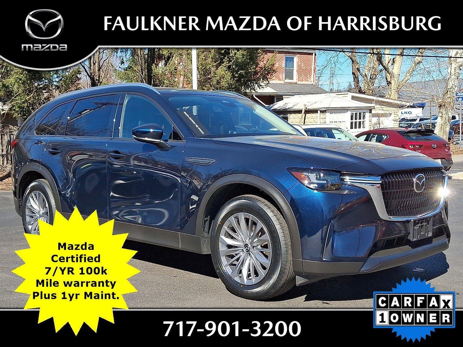 2024 Mazda Mazda CX-90 3.3 Turbo Preferred Plus AWD
