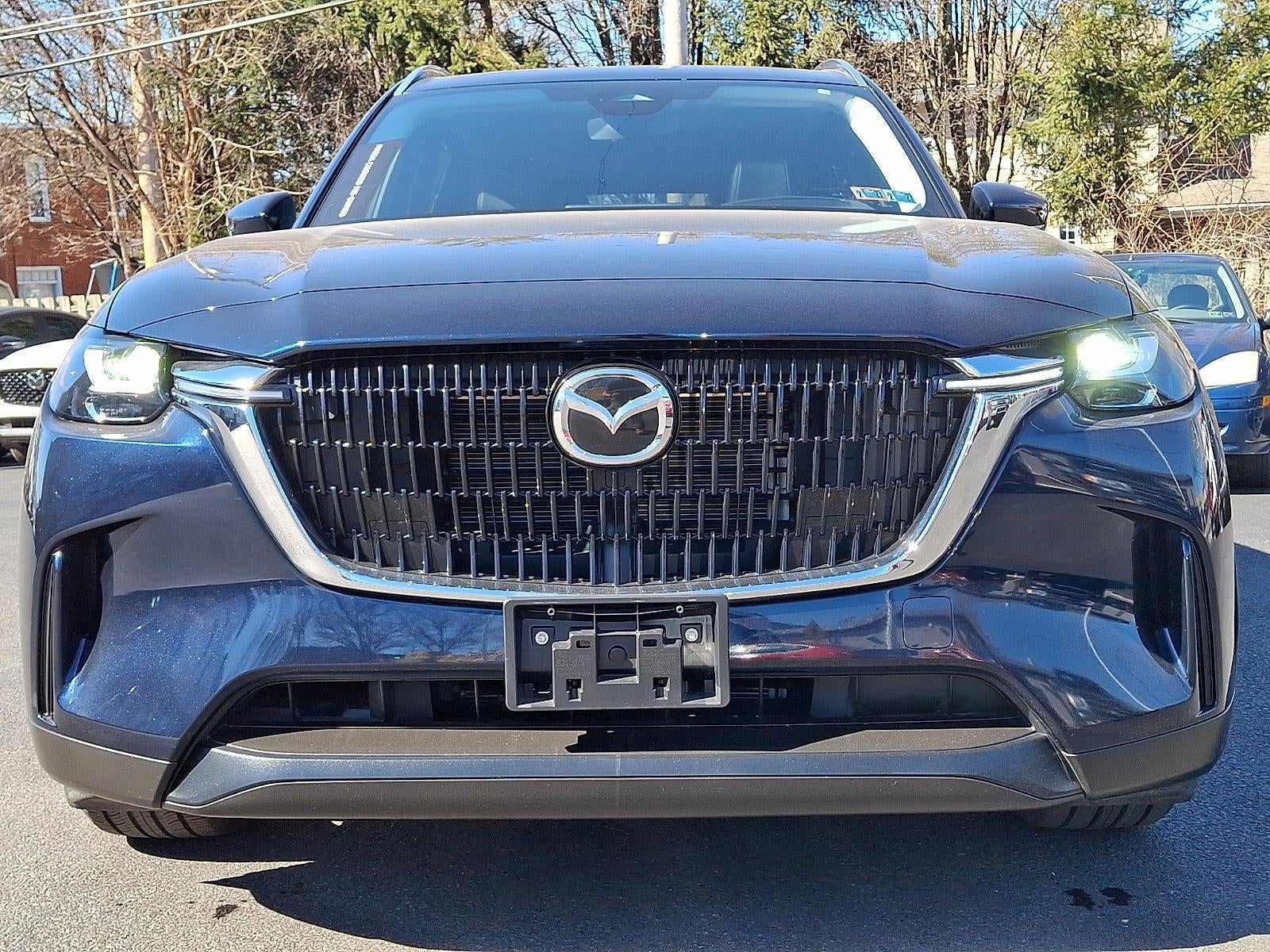 2024 Mazda Mazda CX-90 3.3 Turbo Preferred Plus AWD
