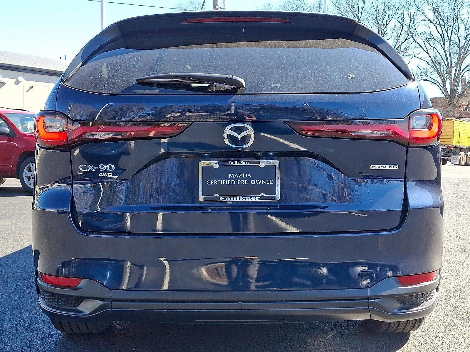 2024 Mazda Mazda CX-90 3.3 Turbo Preferred Plus AWD