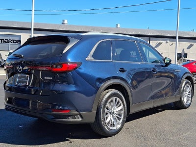 2024 Mazda Mazda CX-90 3.3 Turbo Preferred Plus AWD