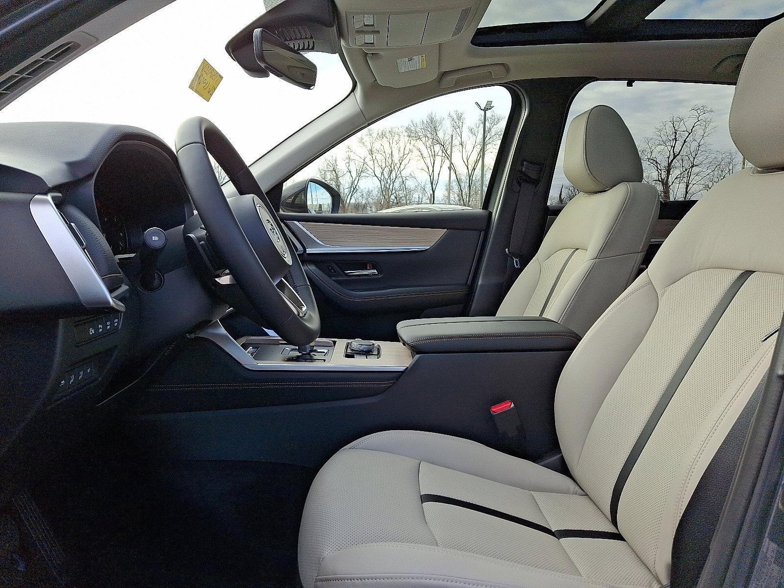 2026 Mazda Mazda CX-90 3.3 Turbo Premium Sport