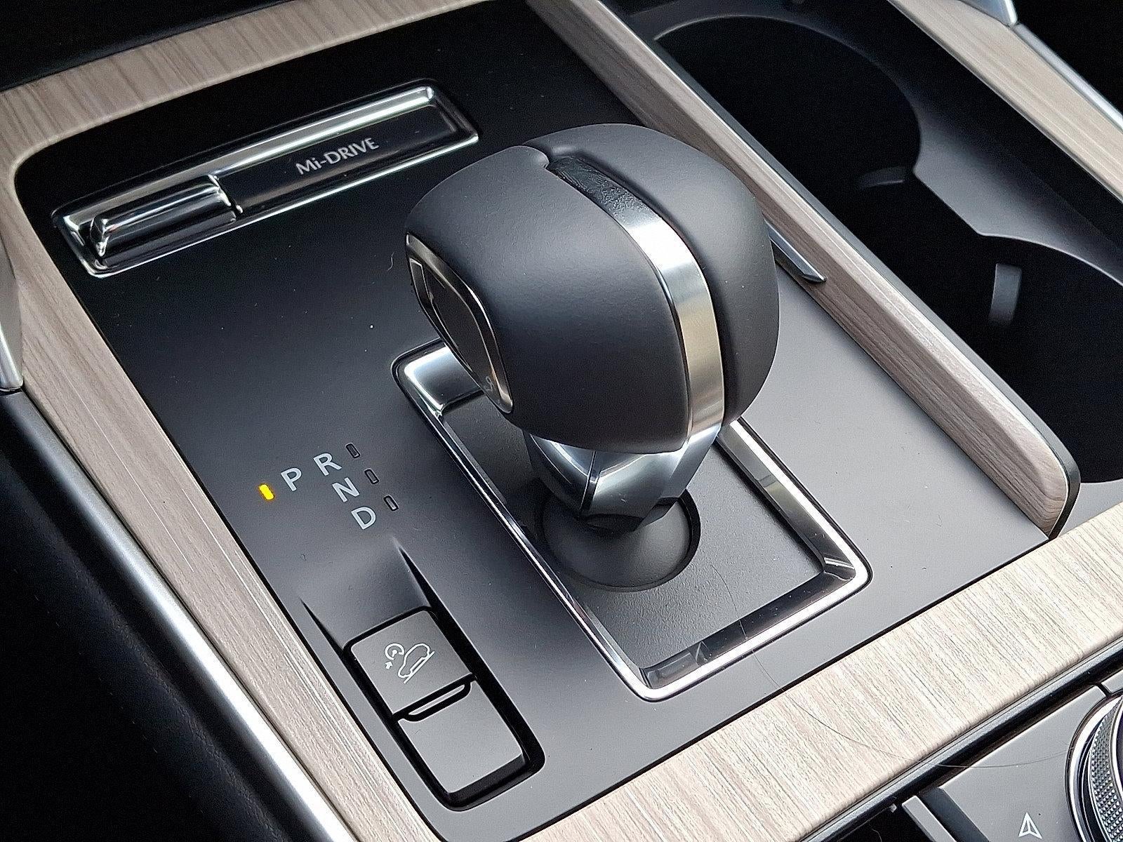 2026 Mazda Mazda CX-90 3.3 Turbo Premium Sport