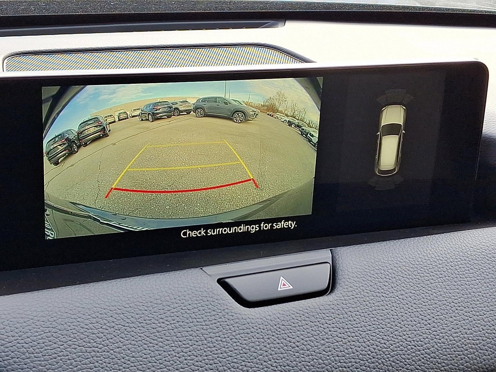 2026 Mazda Mazda CX-90 3.3 Turbo Premium Sport