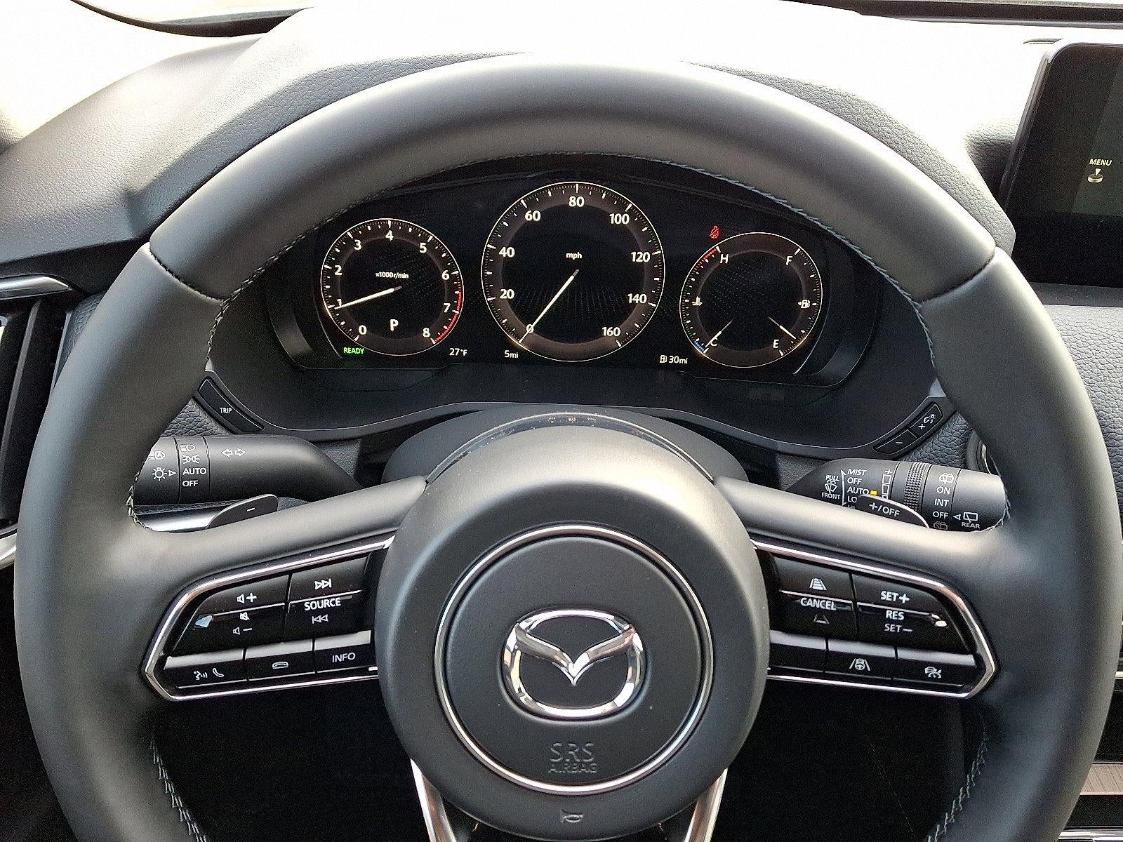 2026 Mazda Mazda CX-90 3.3 Turbo Premium Sport