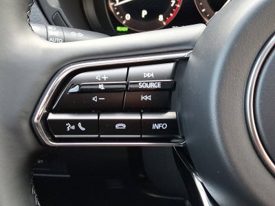 2026 Mazda Mazda CX-90 3.3 Turbo Premium Sport