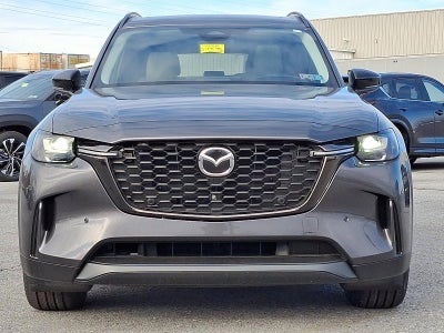 2026 Mazda Mazda CX-90 3.3 Turbo Premium Sport
