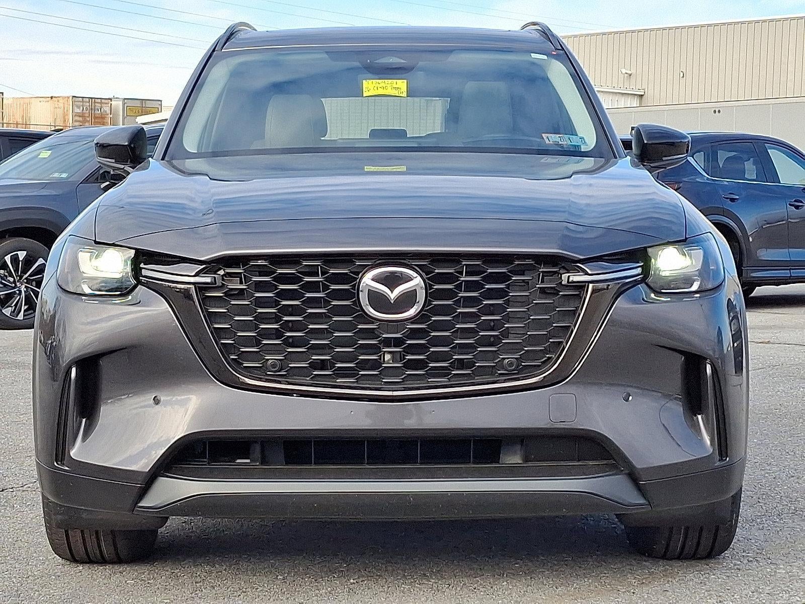 2026 Mazda Mazda CX-90 3.3 Turbo Premium Sport