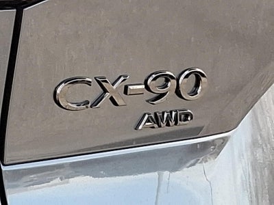 2026 Mazda Mazda CX-90 3.3 Turbo Premium Sport