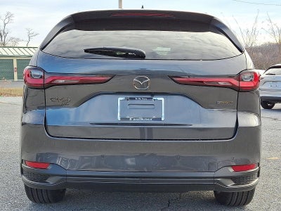 2026 Mazda Mazda CX-90 3.3 Turbo Premium Sport