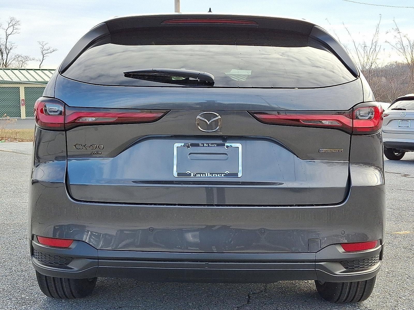 2026 Mazda Mazda CX-90 3.3 Turbo Premium Sport