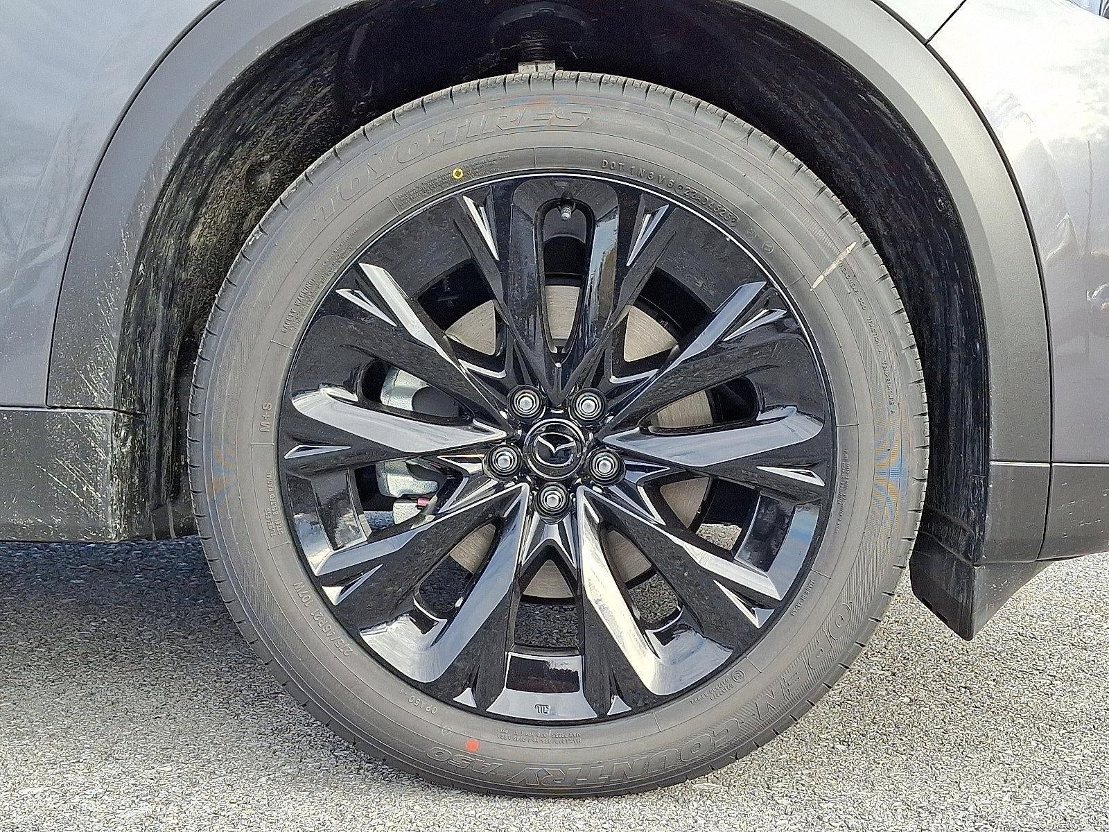 2026 Mazda Mazda CX-90 3.3 Turbo Premium Sport