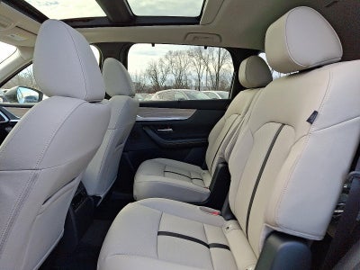 2026 Mazda Mazda CX-90 3.3 Turbo Premium Sport