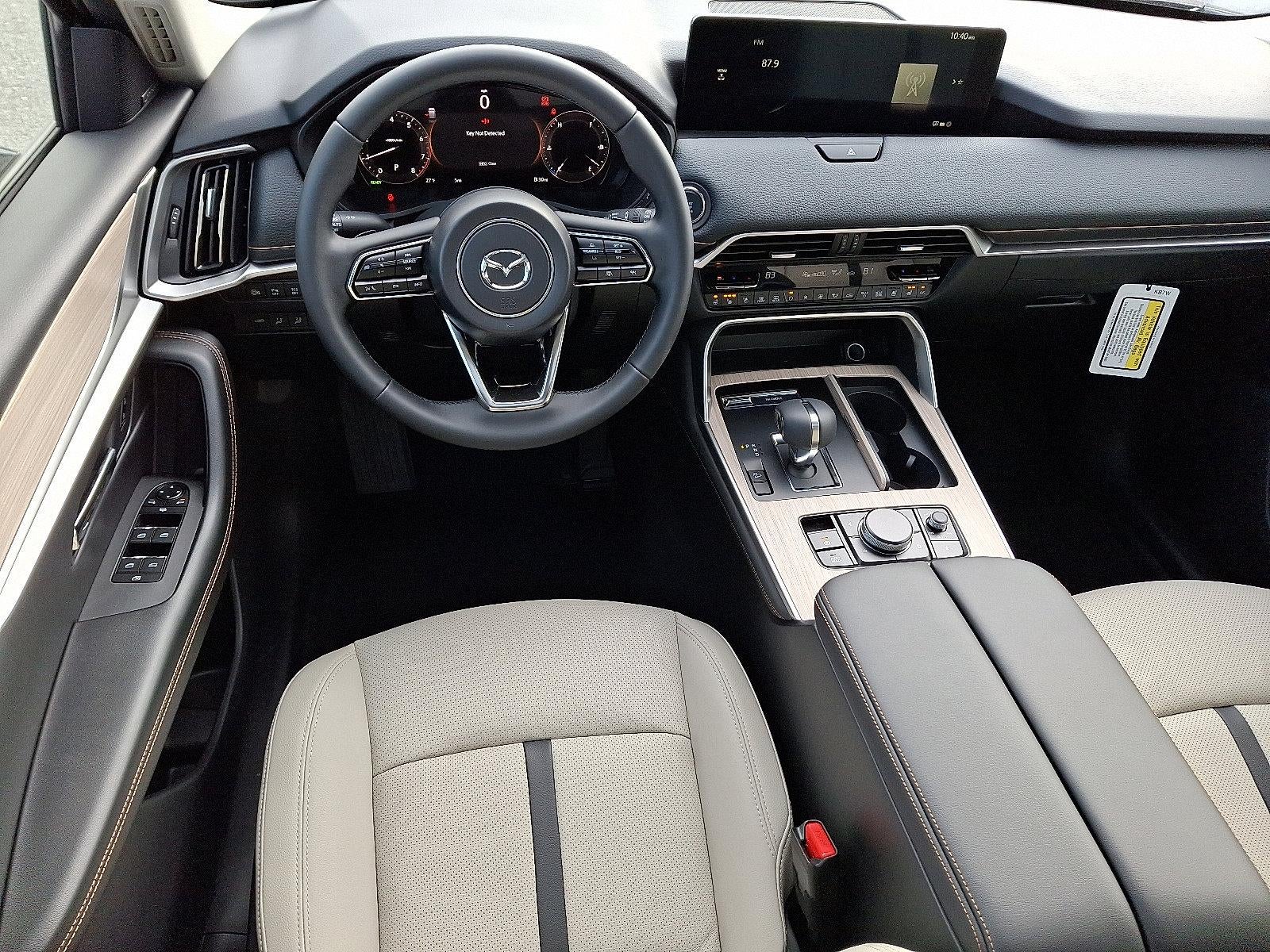 2026 Mazda Mazda CX-90 3.3 Turbo Premium Sport