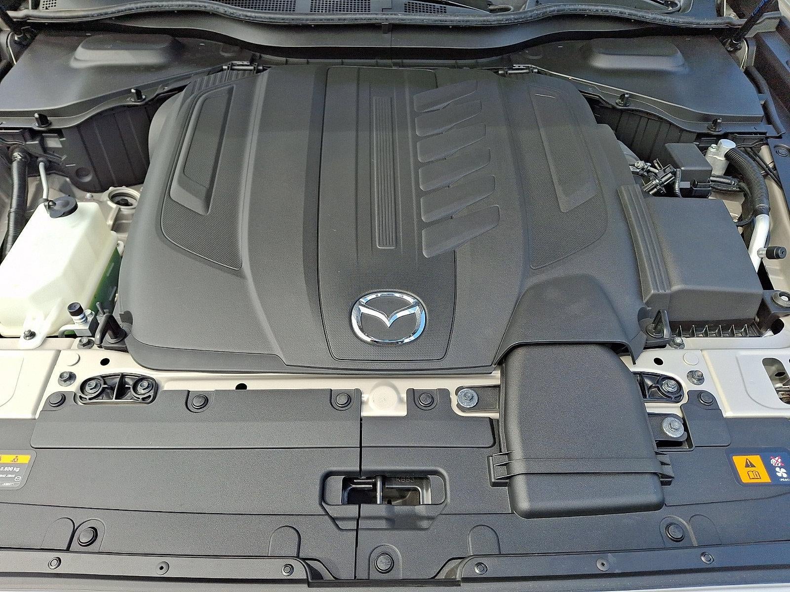 2024 Mazda Mazda CX-90 3.3 Turbo Preferred Plus AWD