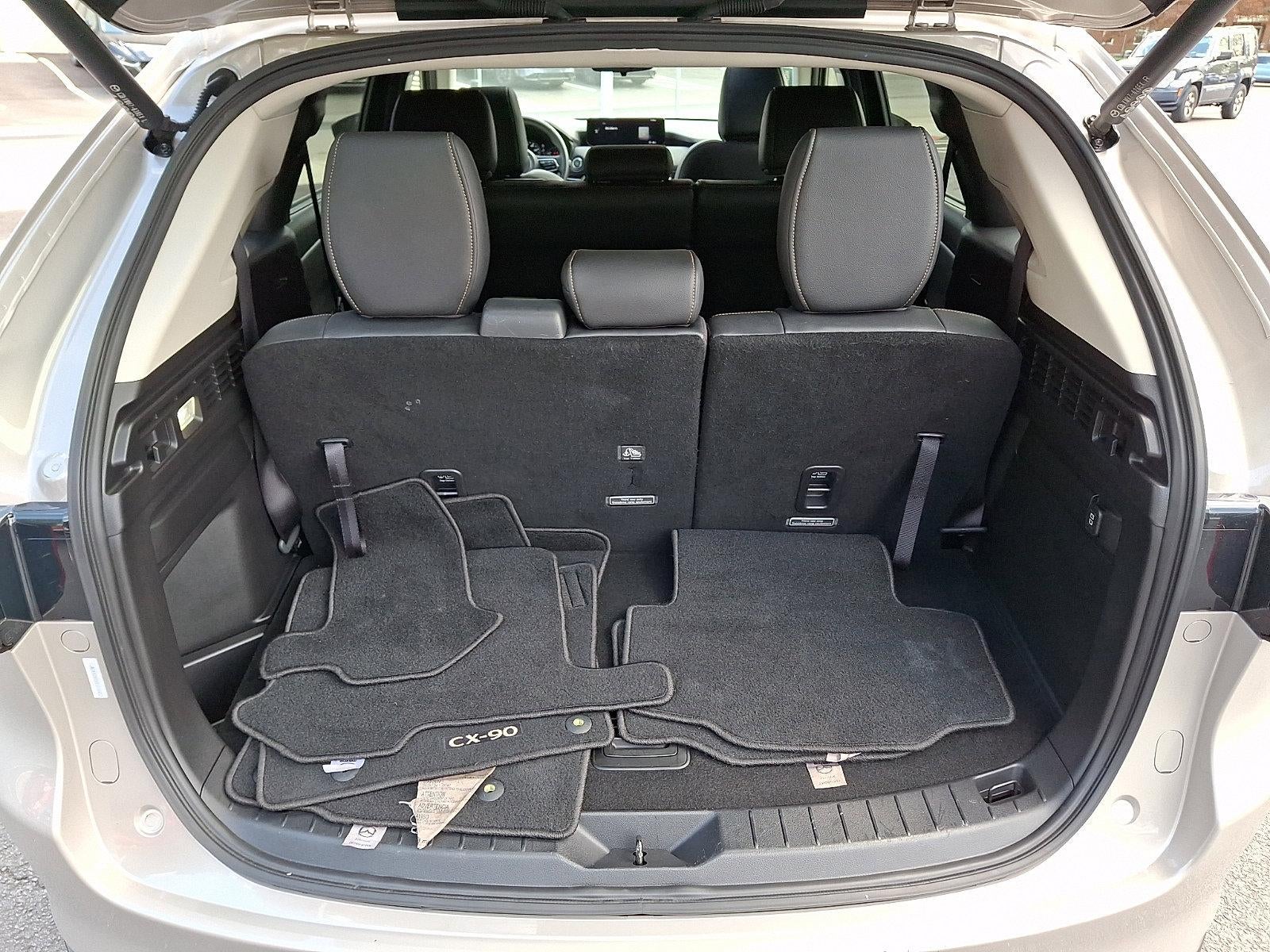 2024 Mazda Mazda CX-90 3.3 Turbo Preferred Plus AWD