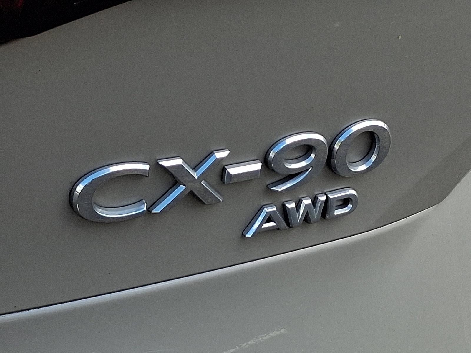 2024 Mazda Mazda CX-90 3.3 Turbo Preferred Plus AWD