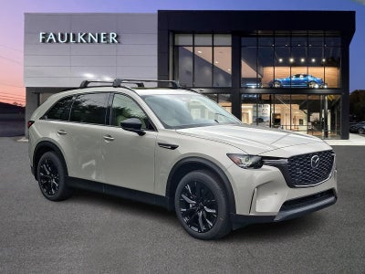 2026 Mazda Mazda CX-90 3.3 Turbo Premium Sport