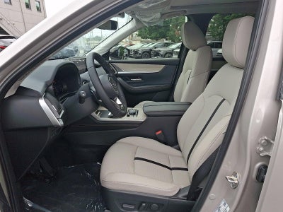 2026 Mazda Mazda CX-90 3.3 Turbo Premium Sport