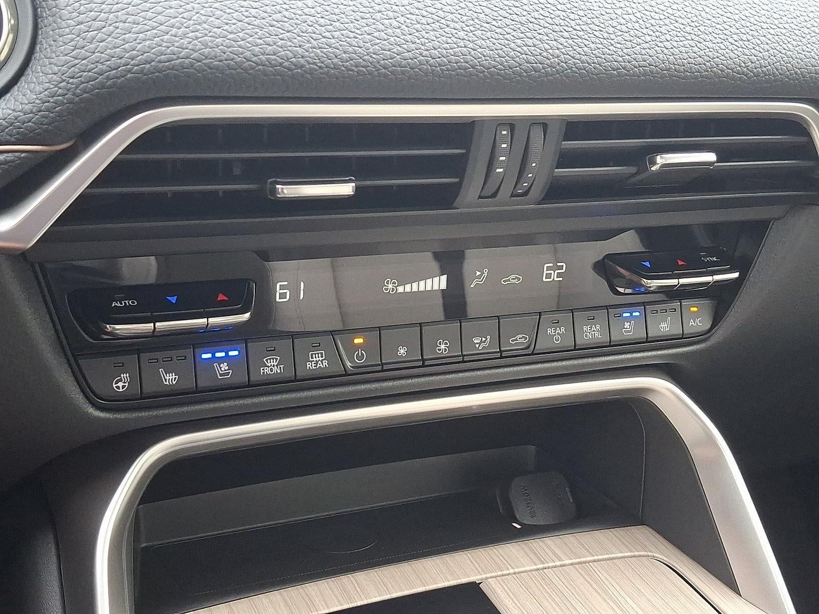 2026 Mazda Mazda CX-90 3.3 Turbo Premium Sport