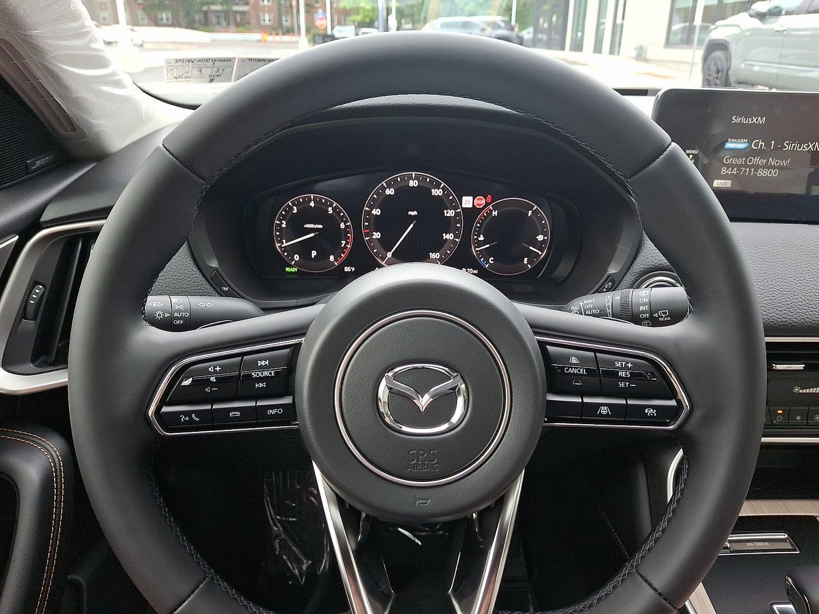 2026 Mazda Mazda CX-90 3.3 Turbo Premium Sport
