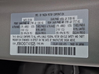 2026 Mazda Mazda CX-90 3.3 Turbo Premium Sport