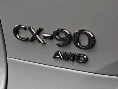 2026 Mazda Mazda CX-90 3.3 Turbo Premium Sport