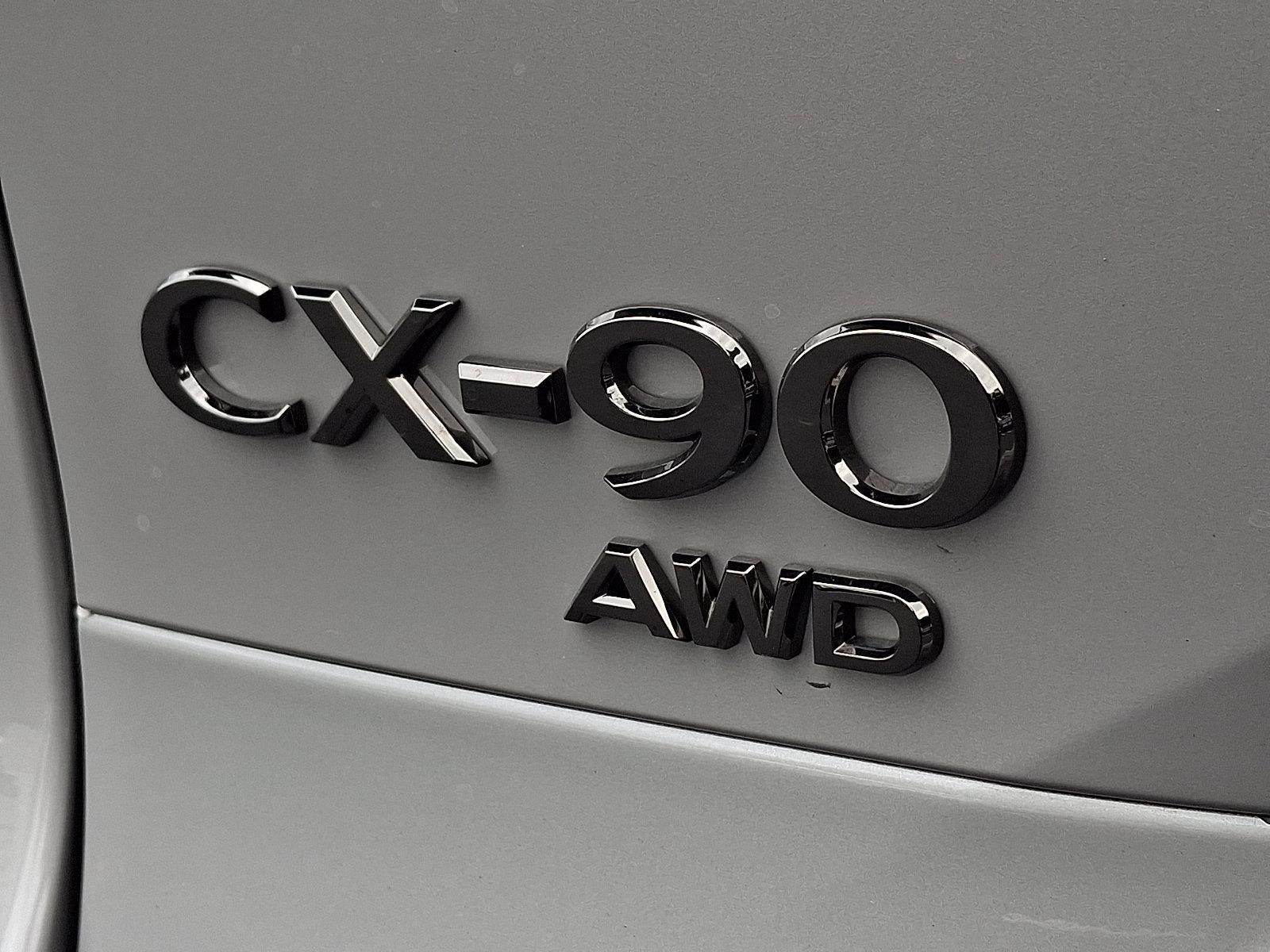 2026 Mazda Mazda CX-90 3.3 Turbo Premium Sport