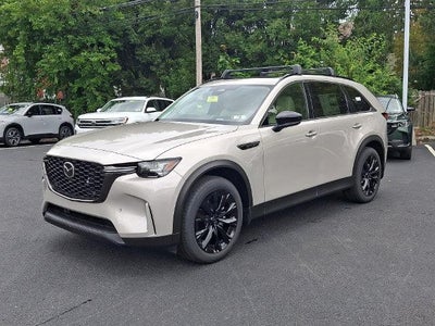 2026 Mazda Mazda CX-90 3.3 Turbo Premium Sport