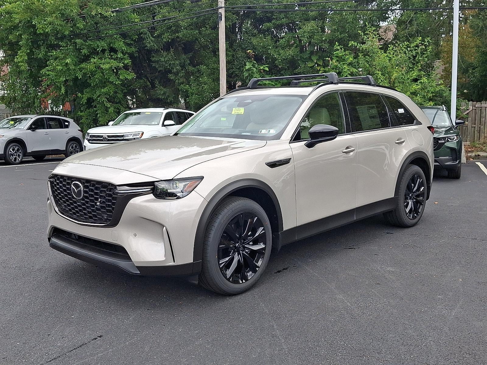 2026 Mazda Mazda CX-90 3.3 Turbo Premium Sport