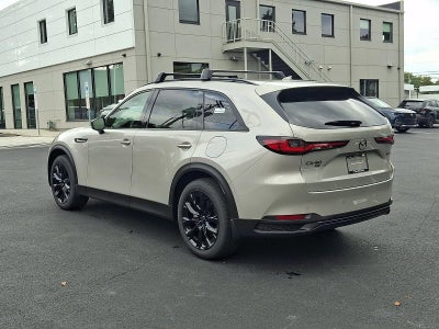 2026 Mazda Mazda CX-90 3.3 Turbo Premium Sport