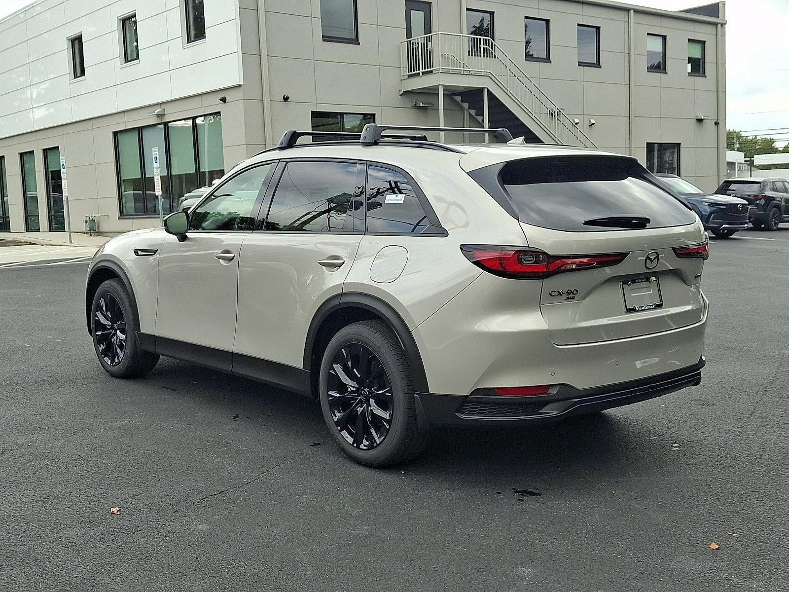 2026 Mazda Mazda CX-90 3.3 Turbo Premium Sport