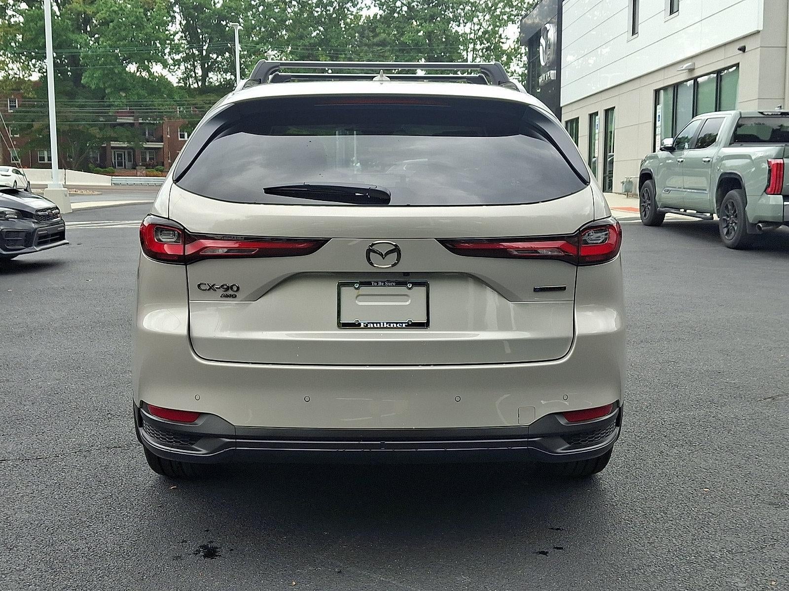 2026 Mazda Mazda CX-90 3.3 Turbo Premium Sport
