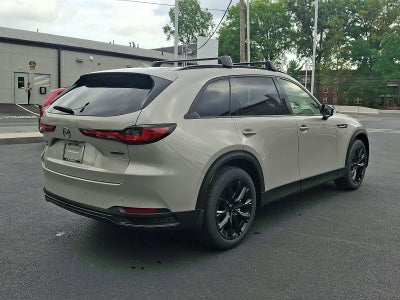 2026 Mazda Mazda CX-90 3.3 Turbo Premium Sport