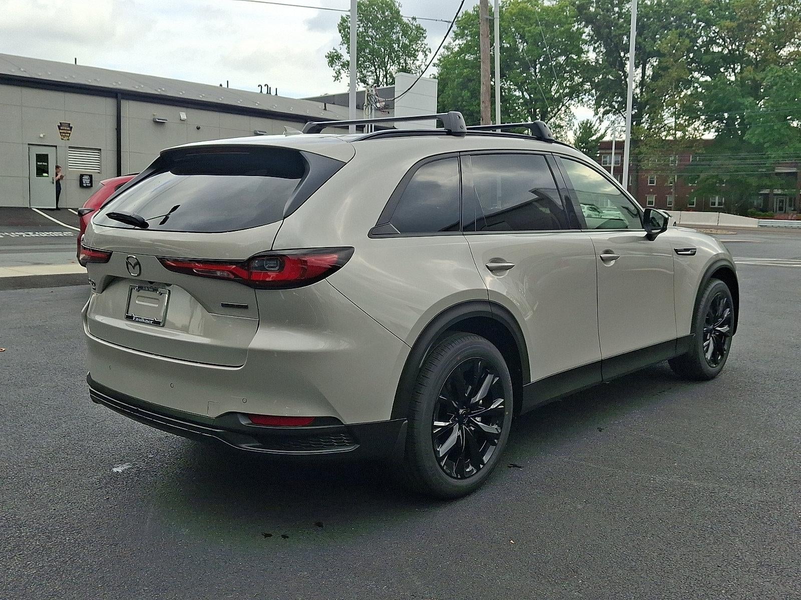 2026 Mazda Mazda CX-90 3.3 Turbo Premium Sport