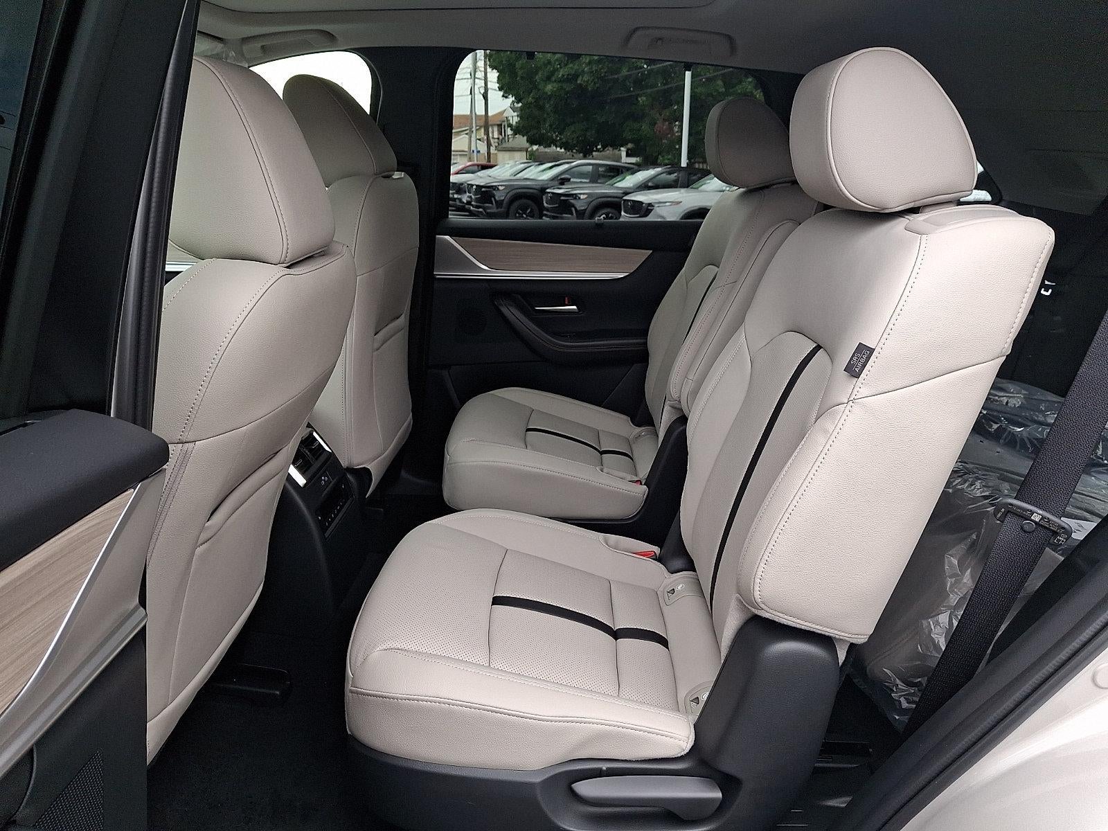 2026 Mazda Mazda CX-90 3.3 Turbo Premium Sport