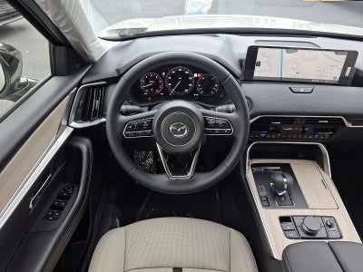 2026 Mazda Mazda CX-90 3.3 Turbo Premium Sport
